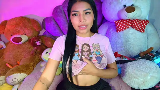 Show Webcam de Pocahontascute_33