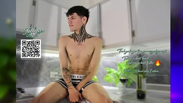 david_huge Pertunjukan Webcam