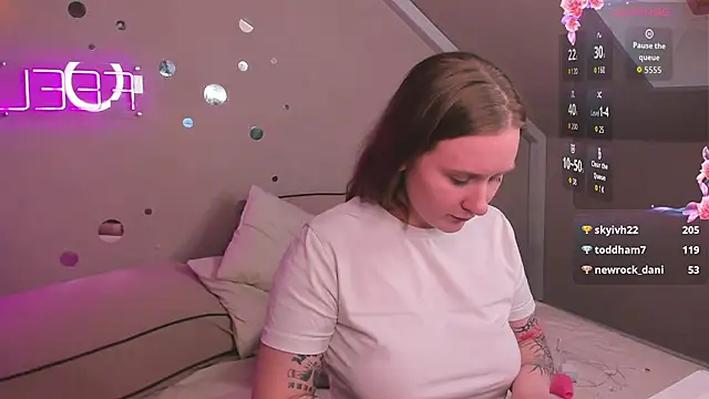 Stella_Soul: онлайн-секс-чат