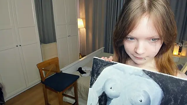 Chatroom XXX en direct de LavenderMitten