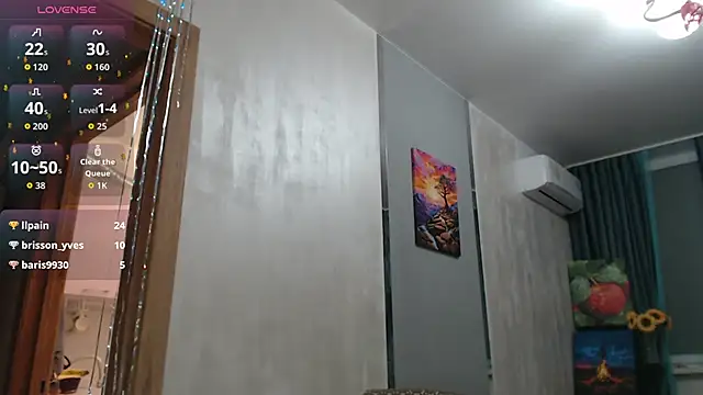 Stacy_Davice Adlı Modelin Canlı XXX Sohbeti