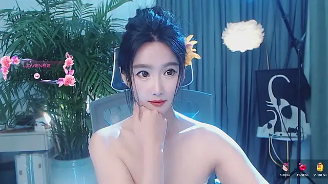 feifei-love 网络视讯表演