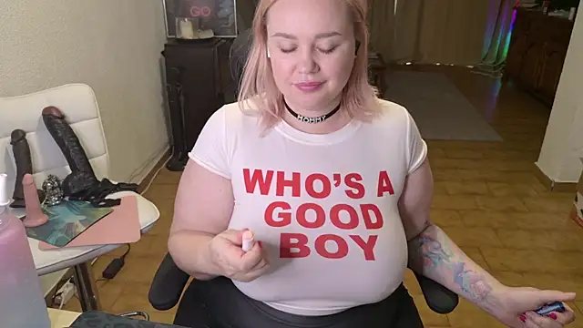 MargotGrey 라이브 XXX 채팅