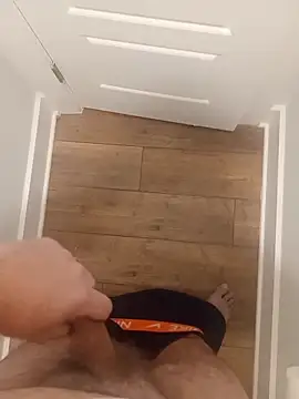 Mark_Dad webkamerás műsora