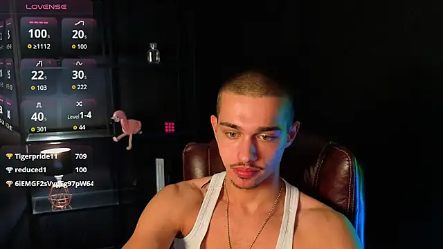 KaydenDrew 即時 XXX 聊天