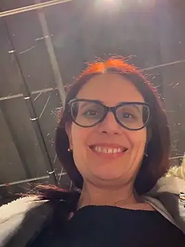 Show webcam de NataKitten