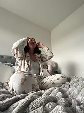 callmegoddessx Pertunjukan Webcam