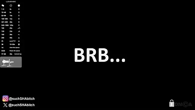 suchSHAbitch_ Webcam Show