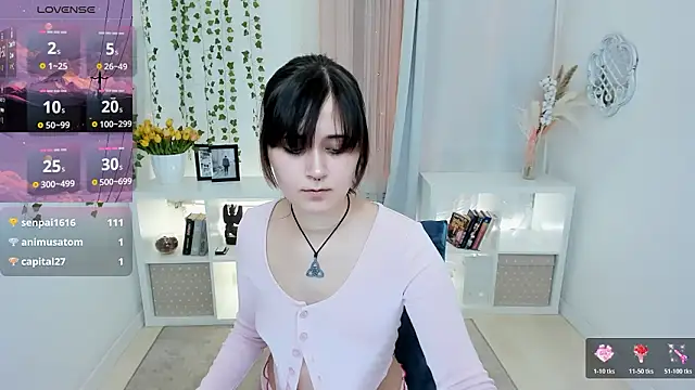 Alexa_Lexi_のライブXXXチャット