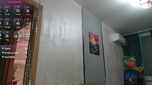 Chatroom XXX en direct de Stacy_Davice