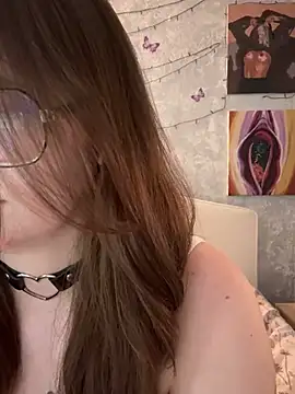 Czat XXX na żywo – Sabrina_shells