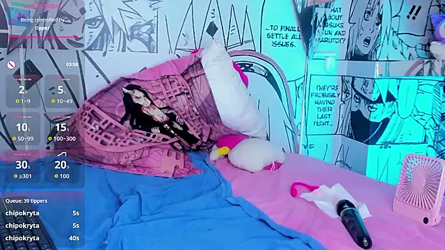 Megan_cute4uのライブXXXチャット