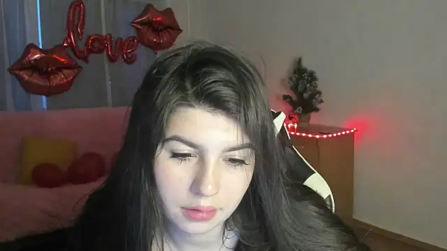 KisaModel – Live XXX-chat