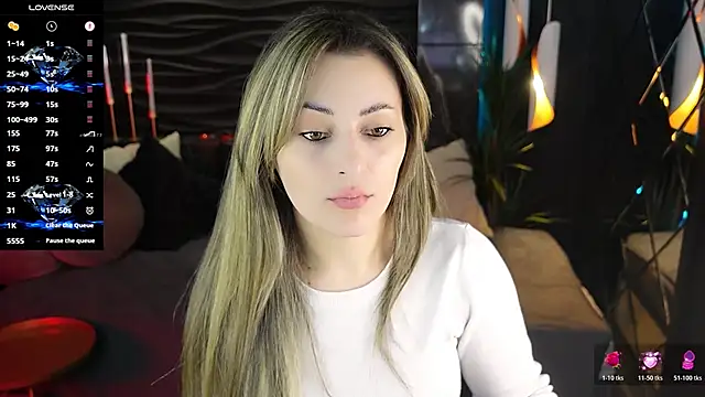 KylieMellow – Live XXX-chat