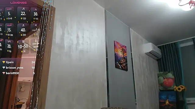 Stacy_DaviceのライブXXXチャット