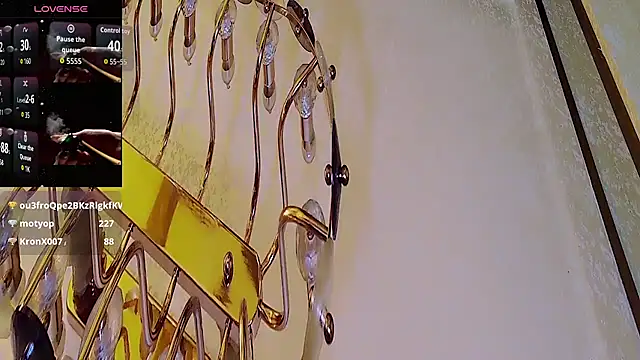 Show webcam de nuannuan_baobei