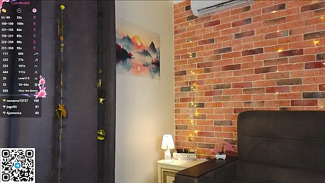 VelvetRisque – Naživo XXX chat