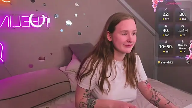 Stella_Soul – Naživo XXX chat