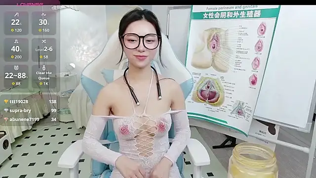 cosplay_LiLi Chat XXX live