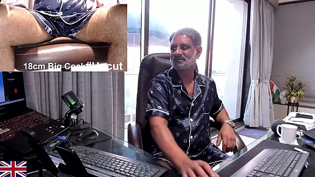 Show Webcam de OnlineBossUK