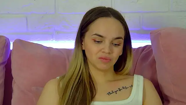 Chat XXX ao vivo de AnitaVenture