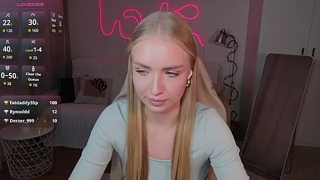 TessaGrays Chat XXX live