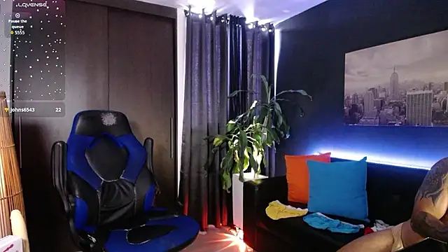 Zed_ferrer: вебкам-шоу