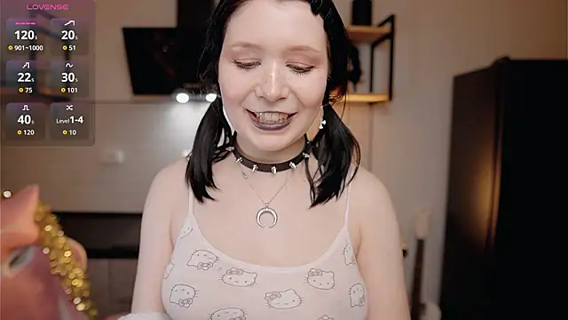 แชท XXX สดของ Nickari