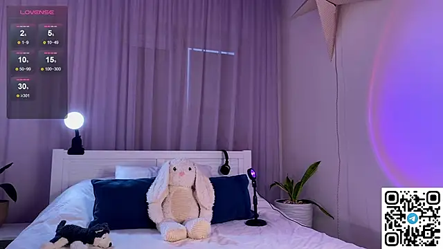 LinalilKitty Chat XXX in diretta