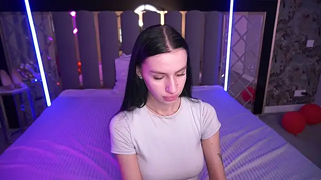 Snow_WhiteeeX Obrolan Langsung XXX