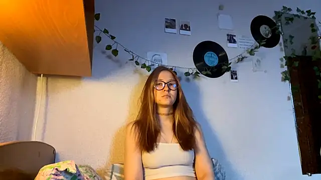 Czat XXX na żywo – LaureenVielma