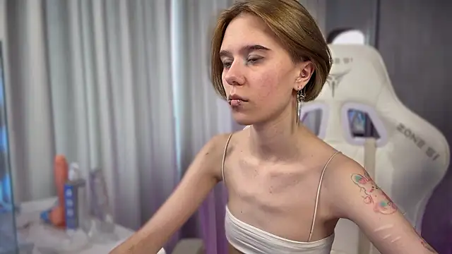 แชท XXX สดของ MyBabyLana