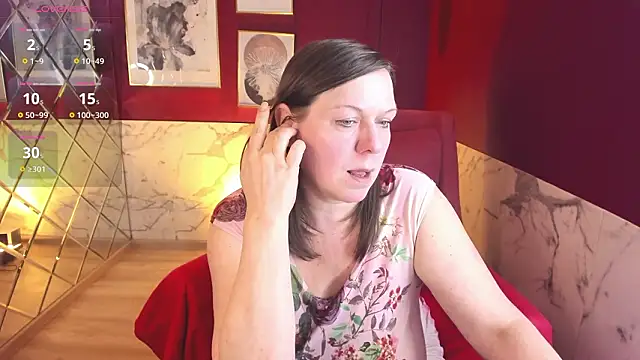 KellyPerfection 라이브 XXX 채팅