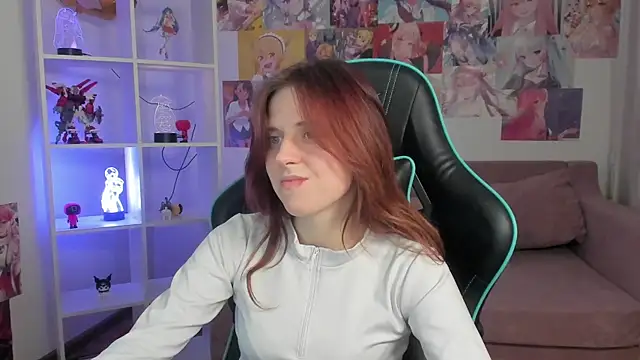 Živý XXX chat FreyaVey