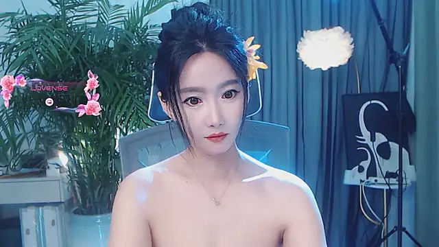 feifei-love élő XXX-chatje