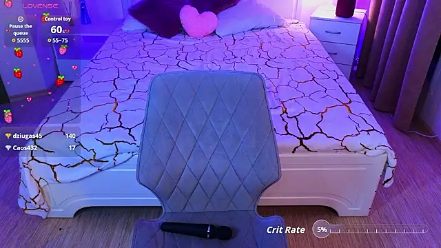 Chat XXX ao vivo de LumMina