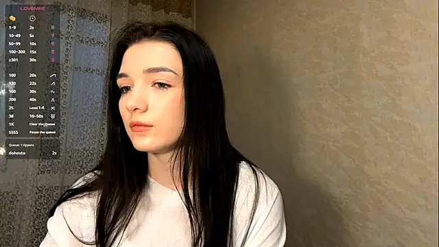 Živý XXX chat IsabellaWave