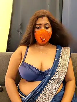 Show de Poly_bhabi na webcam