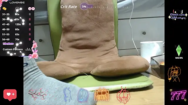 Korea-Kiss Adlı Modelin Canlı XXX Sohbeti