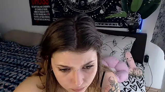 Chat XXX en directo de AlienforTwenty