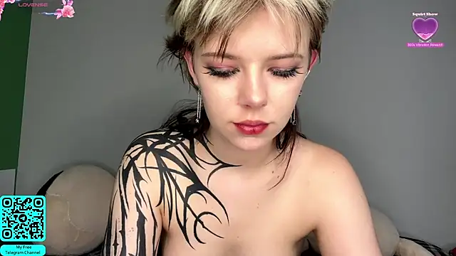 EngelAlmanのウェブカメラショー