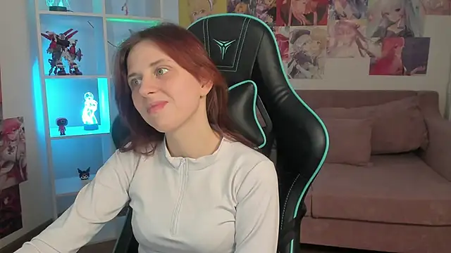 FreyaVey 라이브 XXX 채팅