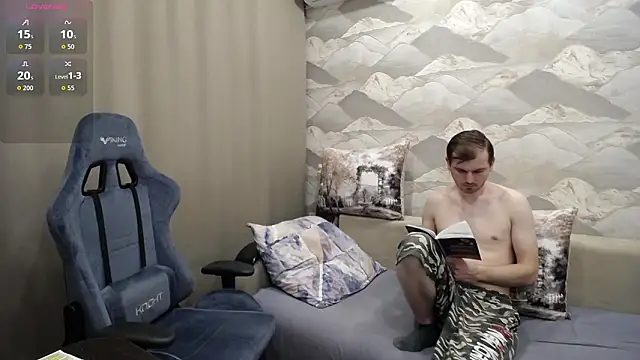 SerzhKorol1 Live XXX-Chat