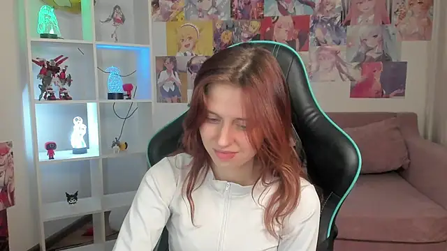 Czat XXX na żywo – FreyaVey