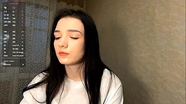 IsabellaWave élő XXX-chatje