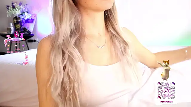 NatalimuurのライブXXXチャット