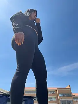 Cami_Leon2: вебкам-шоу