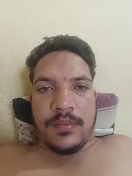 indoregigolo: διαδικτυακό σόου στην κάμερα