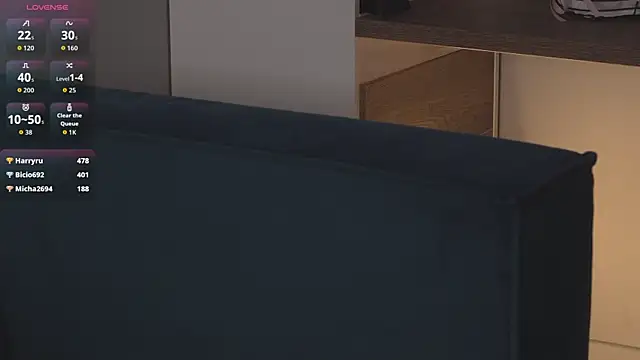 Chat XXX en directo de FranciscaGaring