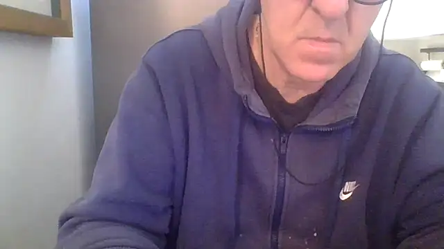 Show de ANONIMO7735 na webcam